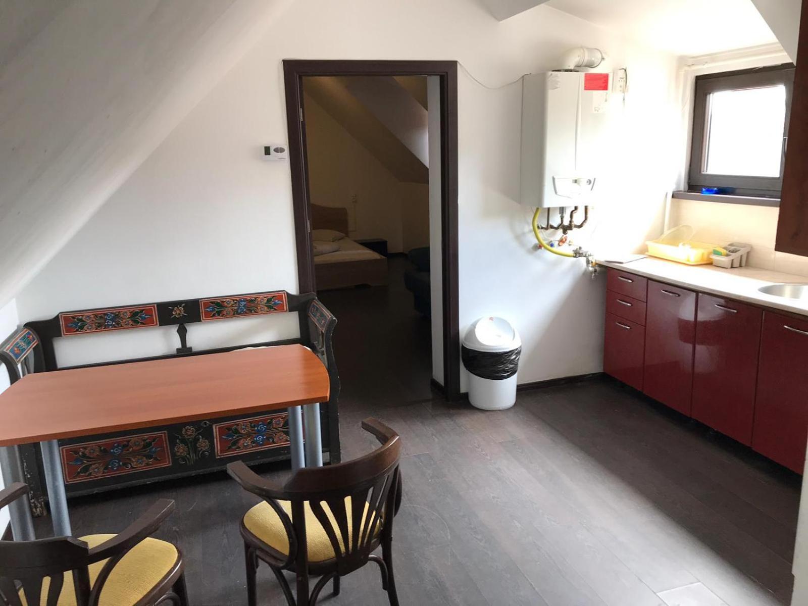 La Nuc Residence Брашов Екстериор снимка