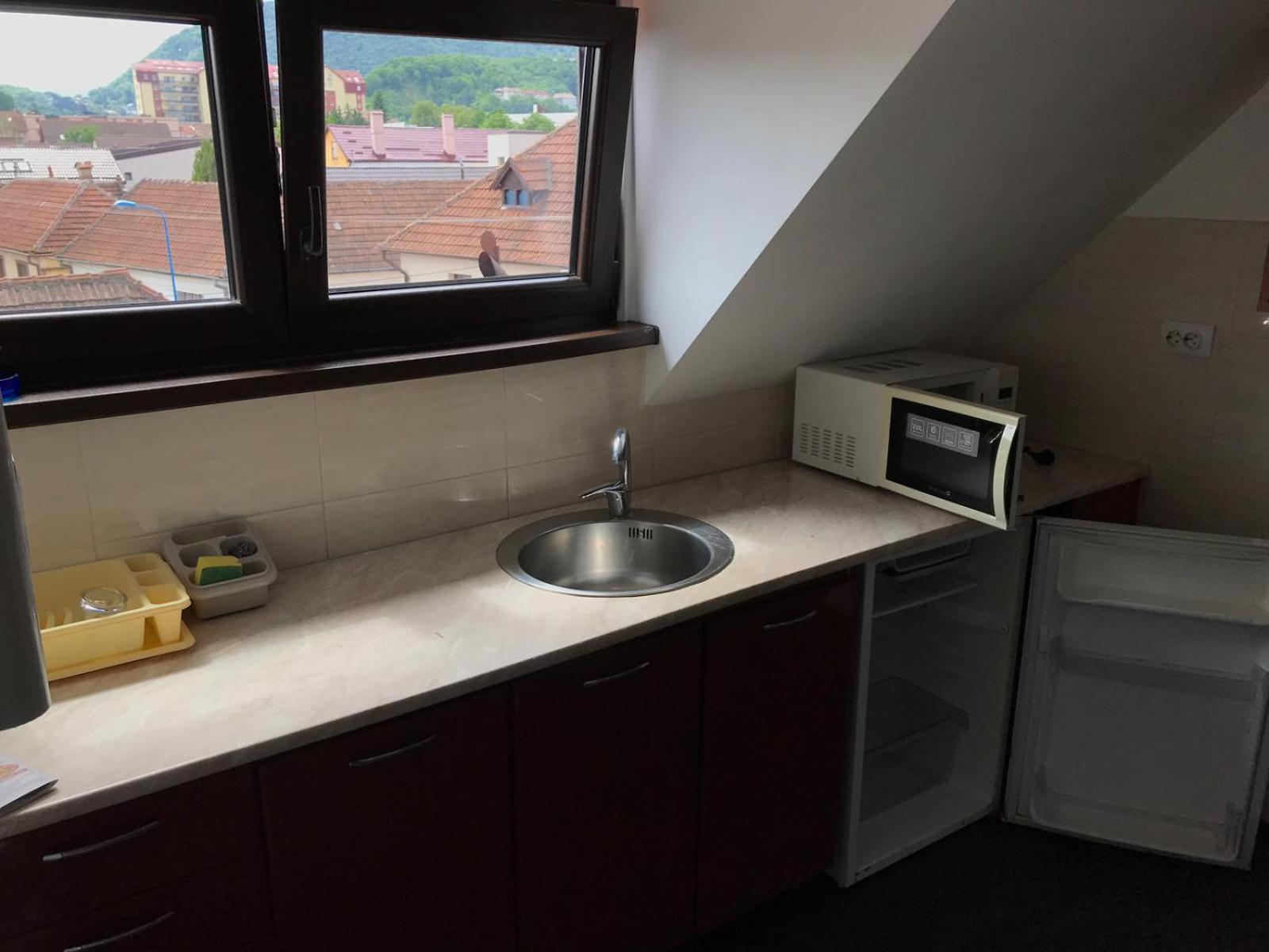 La Nuc Residence Брашов Екстериор снимка
