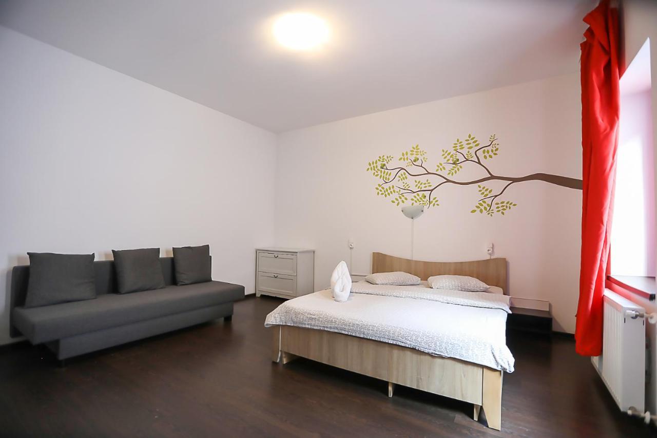 La Nuc Residence Брашов Екстериор снимка