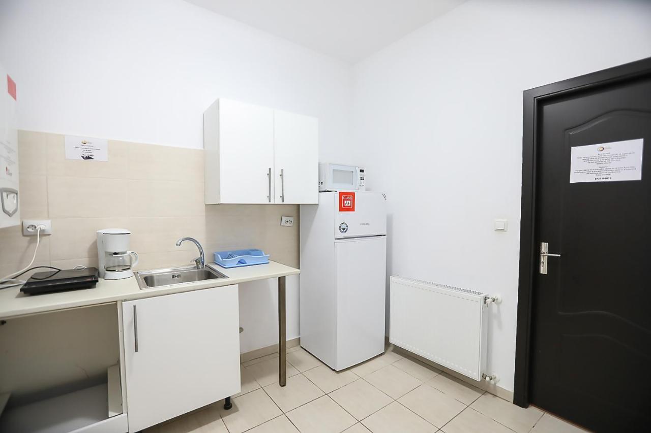 La Nuc Residence Брашов Екстериор снимка