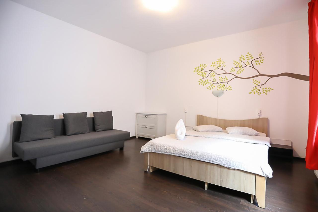 La Nuc Residence Брашов Екстериор снимка