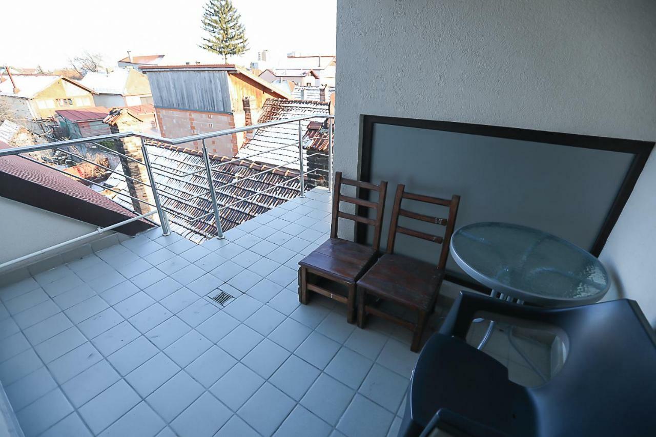 La Nuc Residence Брашов Екстериор снимка